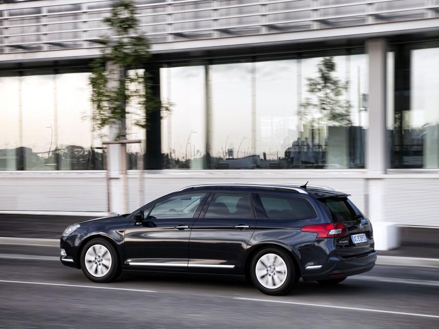  Citroen C5 Break 2010 года  (фото 7 из 31)